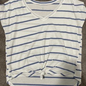 Striped Tee